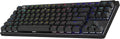Teclado inalámbrico para juegos Logitech G PRO X TKL Lightspeed (li...