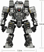 JOYTOY Dark Source Figura de acción 1\/25 Mecha Tiekui Dual Pilot M...
