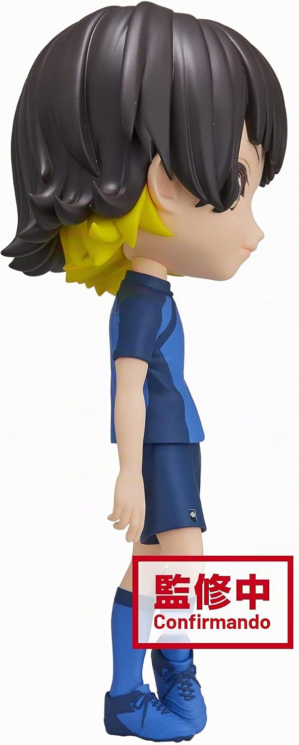 Banpresto - Candado Azul - Meguru Bachira (ver A), Figura de Bandai...