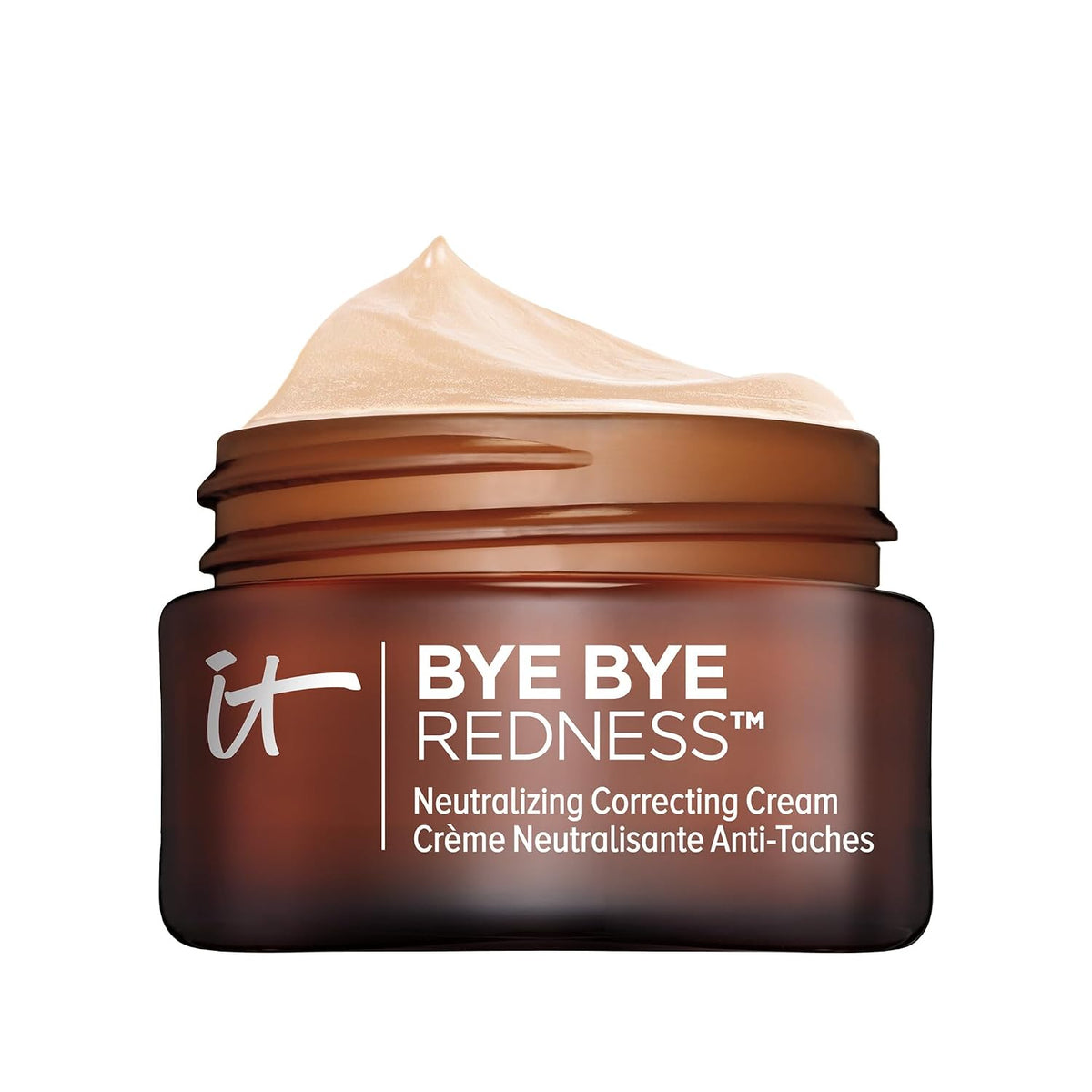 IT Cosmetics Bye Bye Redness Crema correctora correctora de color n...
