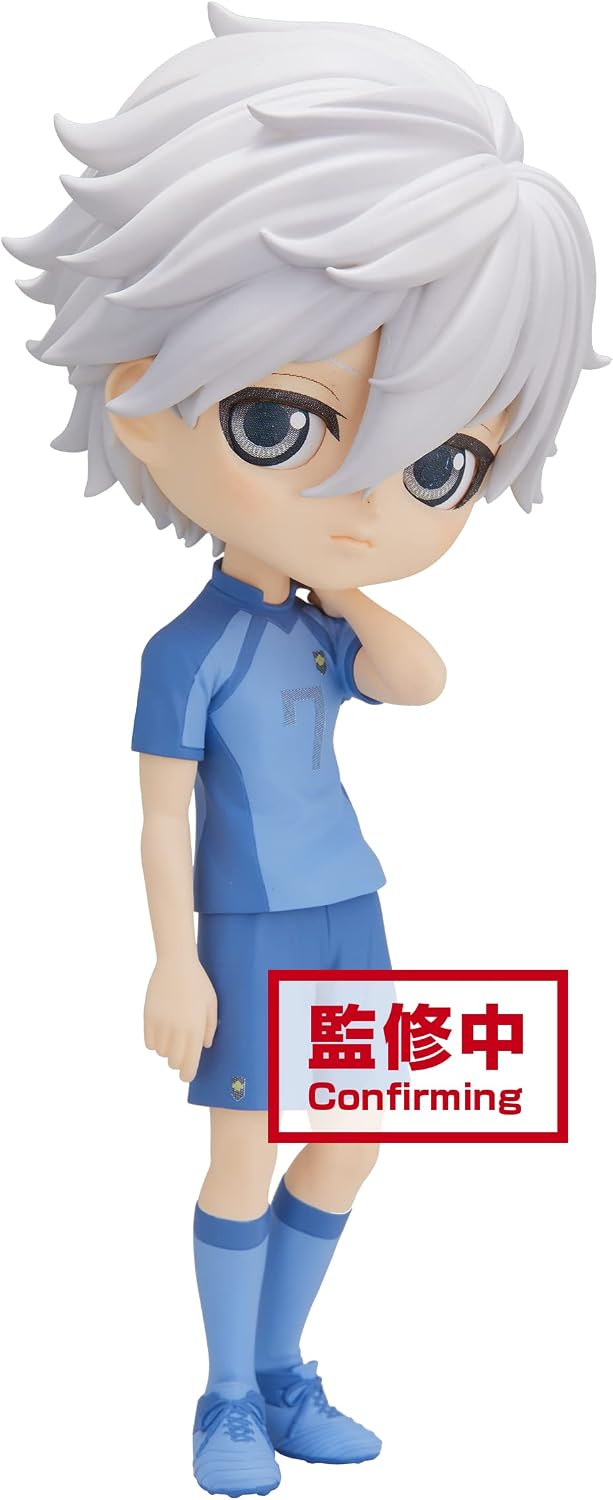 Banpresto - Cerradura azul - Seishiro Nagi (ver B), Figura de Banda...