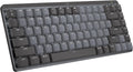 Miniinterruptores lineales de teclado iluminado inalámbrico mecánic...