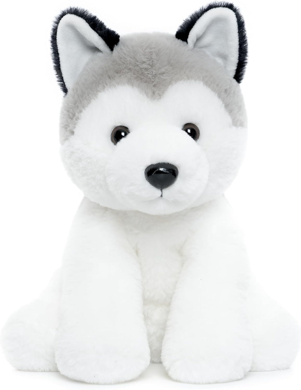 WEIGEDU Animales de peluche de husky siberiano, 12 pulgadas | Jugue...