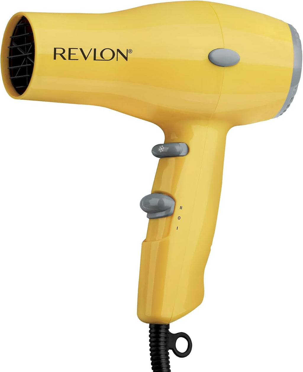 REVLON - Secador de pelo compacto iónico de viaje, 1875 vatios, ama...
