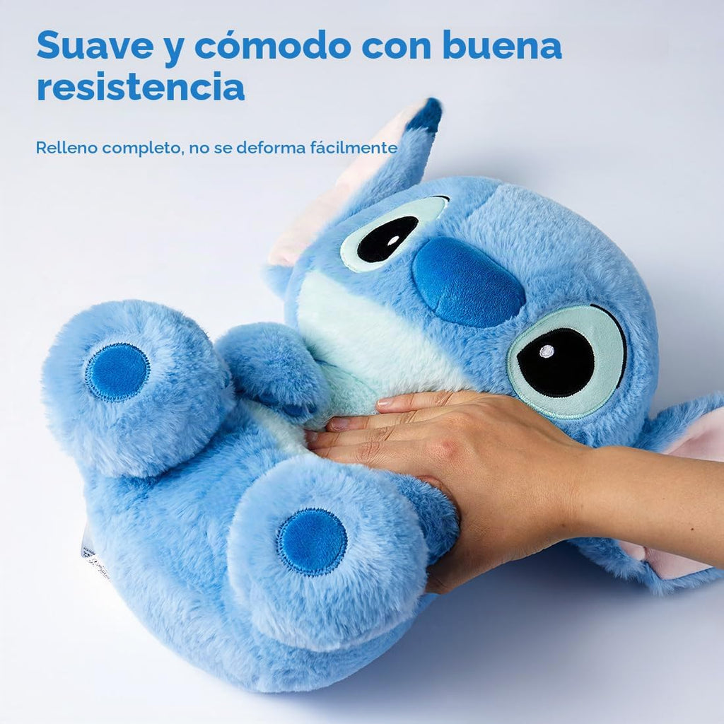 MINISO Disney - Animales de peluche de puntada de 10 pulgadas, lind...