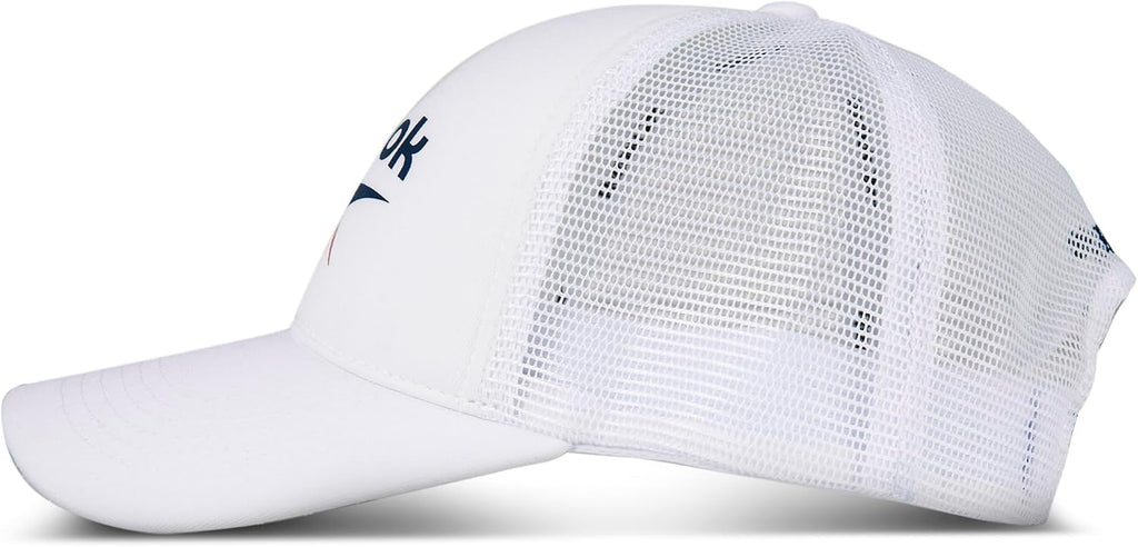 Gorra Reebok Aero Trucker | Gorra snapback | Ajustable | Espalda de...