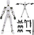 2025 Nueva Ensamblaje Completado - Titan 13 Figura de Acción, Juego...