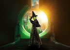 TAMASHII NATIONS - Wicked - Figura de acción de Elphaba S.H.Figuarts