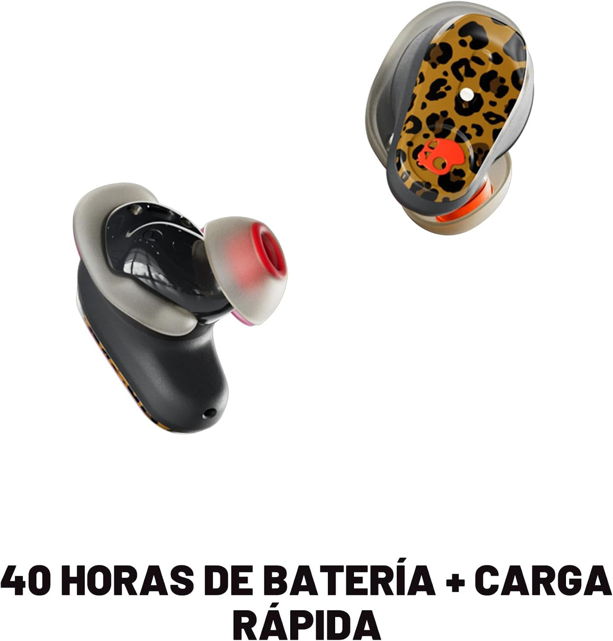 Auriculares inalámbricos Skullcandy Method 360 ANC con sonido de Bo...