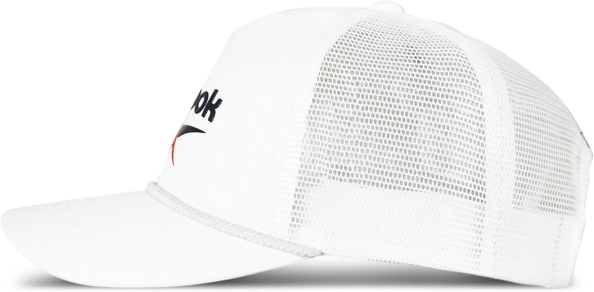 Gorra Reebok Aero Trucker | Gorra snapback | Ajustable | Espalda de...