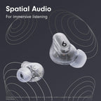 Beats Studio Buds + | Auriculares inalámbricos verdaderos con cance...