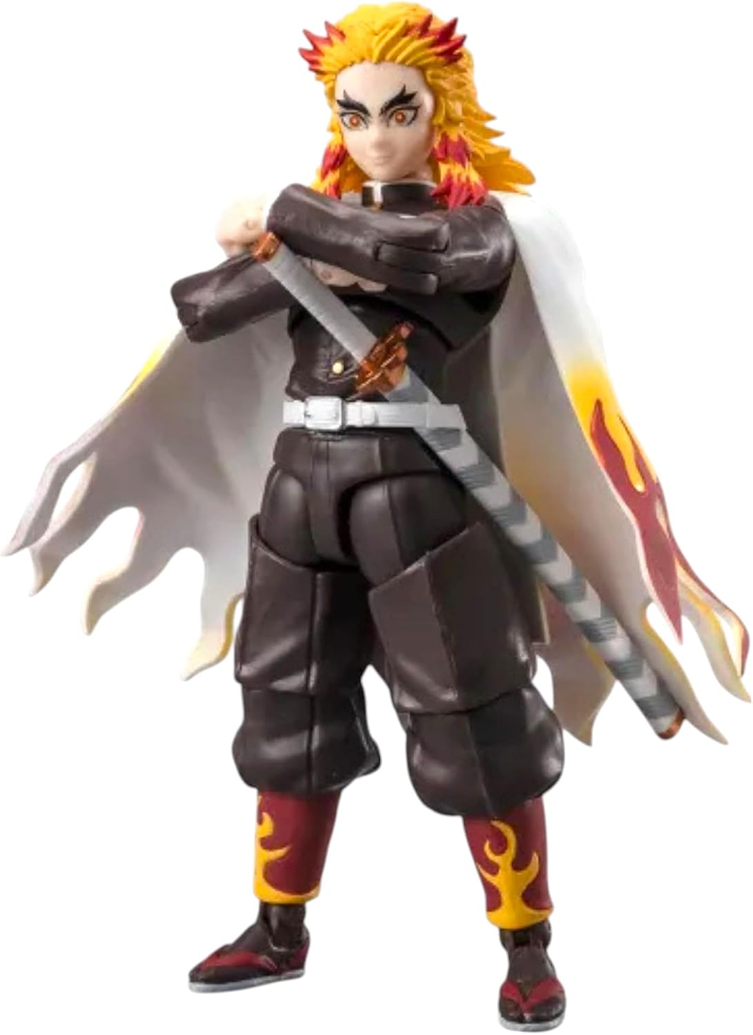 BANDAI - Ultimate Legends HD - Figura de acción Demon Slayer de 4.7...