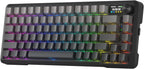 Redragon K724 PRO Teclado inalámbrico de 81 teclas para juegos | Pa...