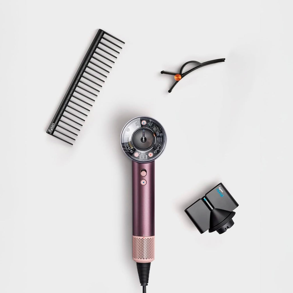 Dyson Supersonic Nural™ Secador de pelo