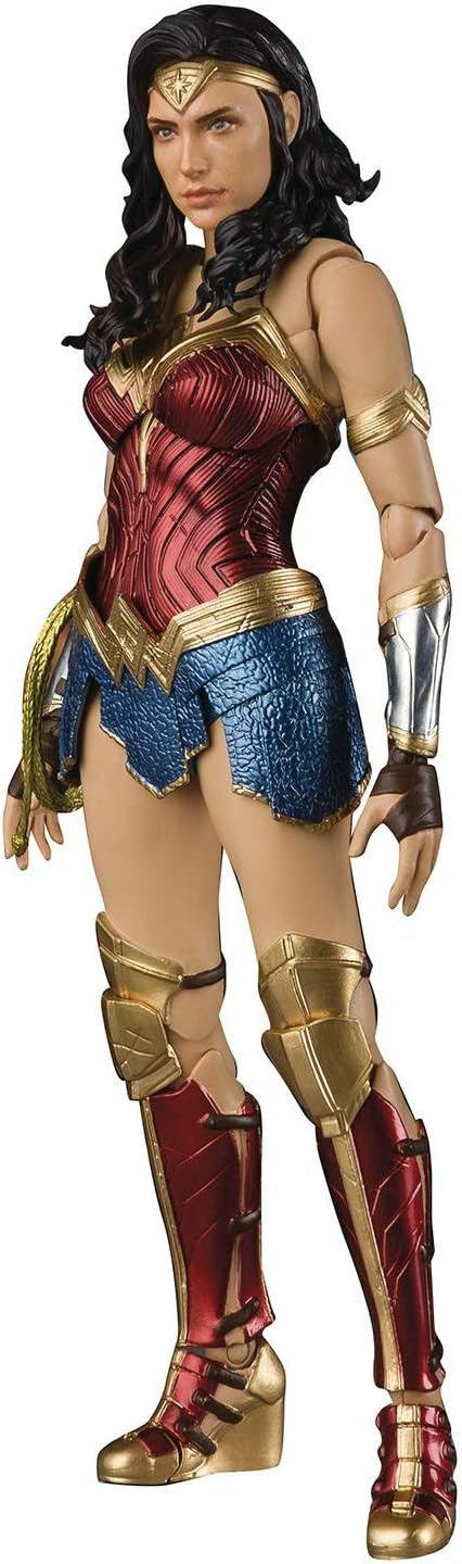 TAMASHII NATIONS - Wonder Woman 84 - Wonder Woman (WW84), Figura de...