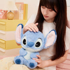 MINISO Disney - Animales de peluche de puntada de 10 pulgadas, lind...