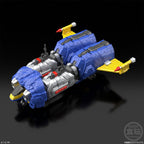 Bandai SMP [SHOKUGAN Modeling Project] Voltes V Legacy - Juguete de...