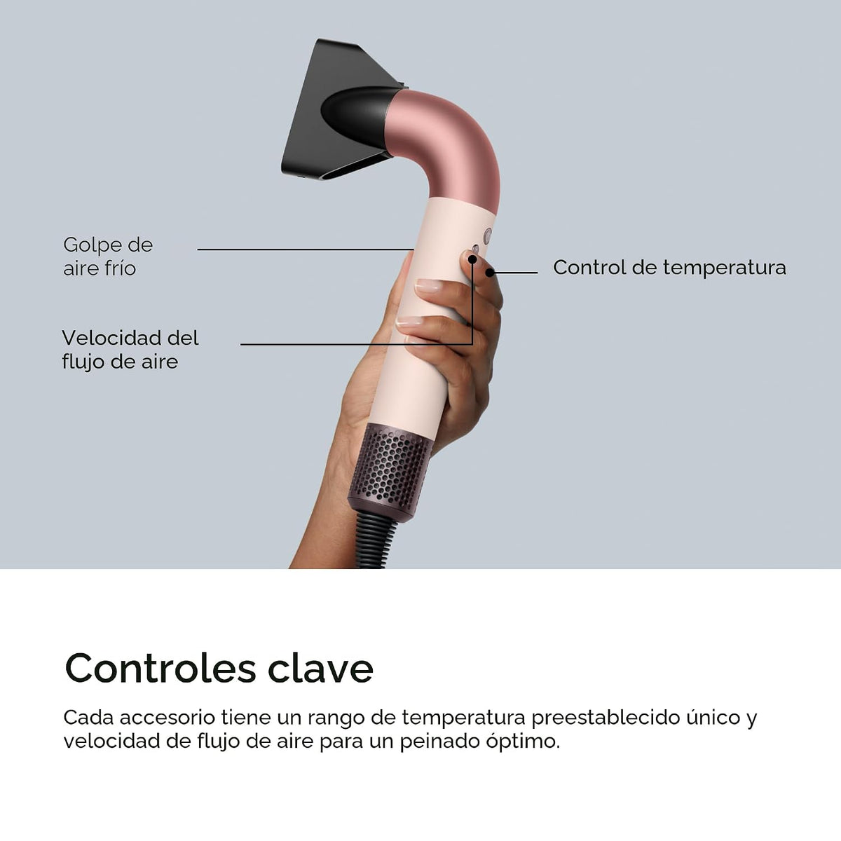 Dyson Secador de pelo Supersonic r™