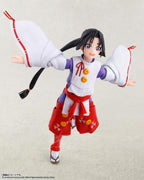 TAMASHII NATIONS - El Samurai Elusivo - Tokiyuki Hojo, Figura de ac...