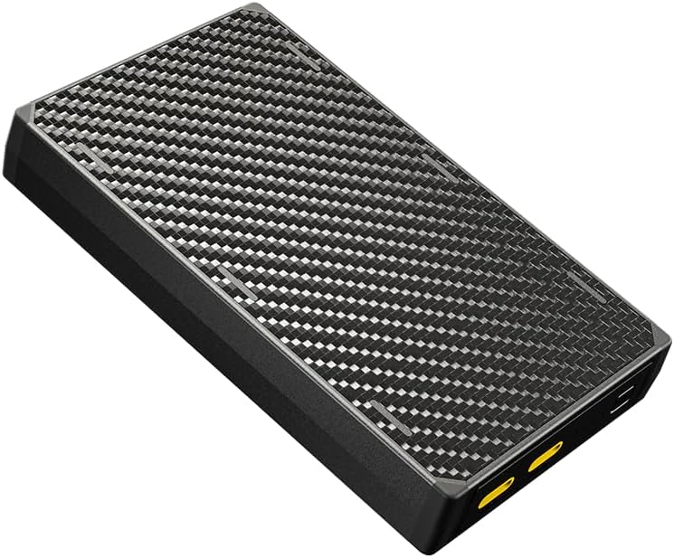 Nitecore NB20000 Gen 3 20000mAh Power Bank, carga rápida QC PD Dual...