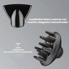 Infiniti PRO by Conair Secador de pelo, secador de pelo de 1875 W c...