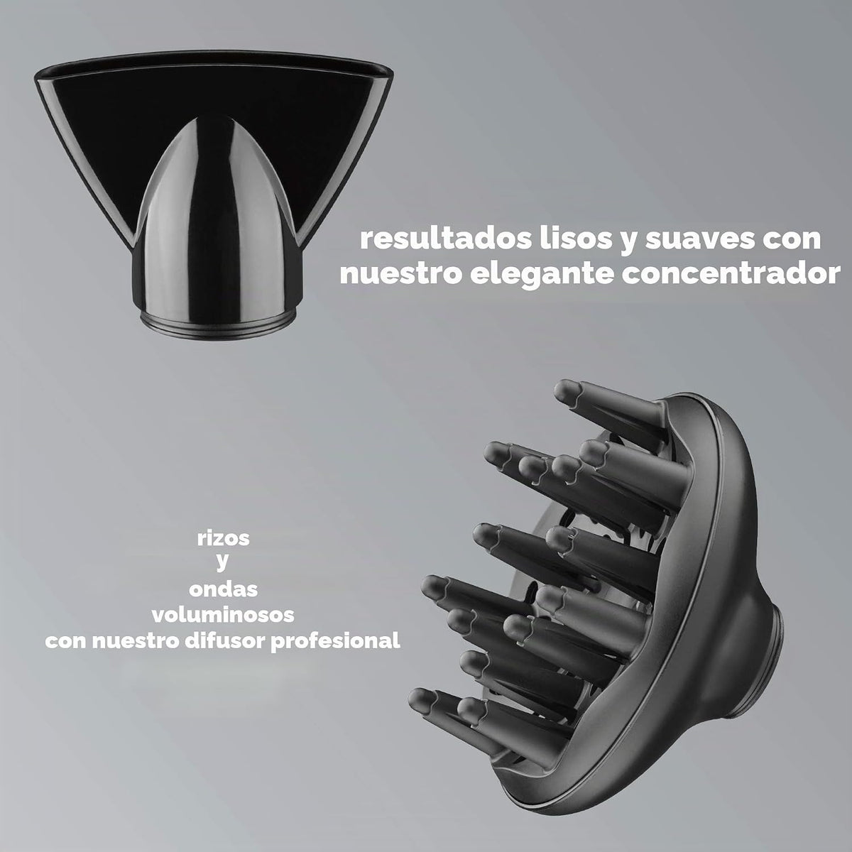 Infiniti PRO by Conair Secador de pelo, secador de pelo de 1875 W c...
