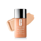 Base líquida de maquillaje Clinique Even Better SPF 15 con vitamina...