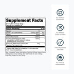 Transparent Labs Creatine HMB - Monohidrato de creatina en polvo co...