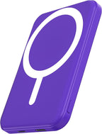 podoru para MagSafe Power Bank 5000mAh, cargador portátil magnético...