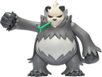 Pokémon - Característica de batalla - Pandarbare (Pangoro) - Figura...