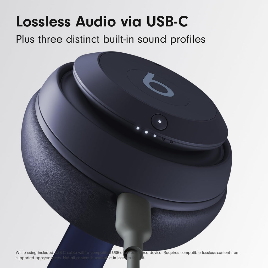 Beats Studio Pro - Auriculares Bluetooth con cancelación de ruido y...
