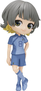 Banpresto - Candado Azul - Meguru Bachira (ver B), Figura de Bandai...