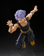 TAMASHII NATIONS - Dragon Ball Z - Trunks (Grupo Base Ver. B Edició...