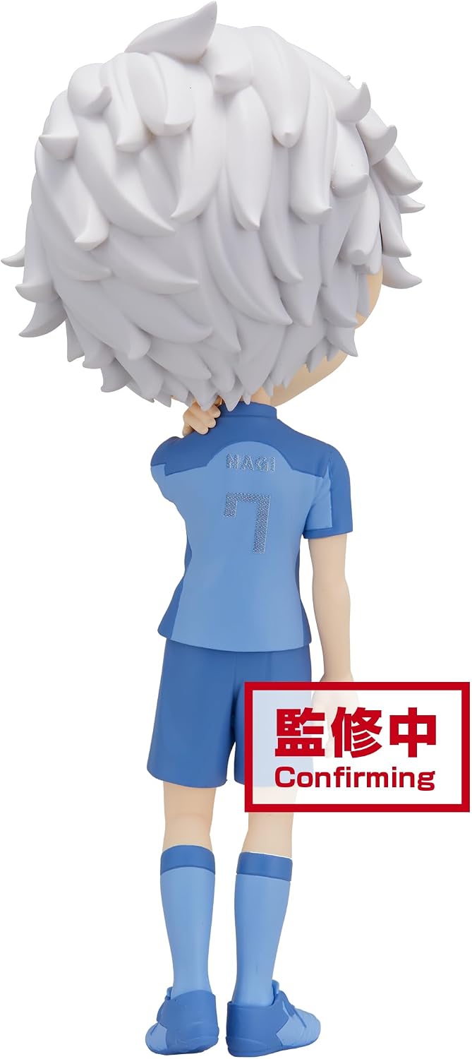 Banpresto - Cerradura azul - Seishiro Nagi (ver B), Figura de Banda...