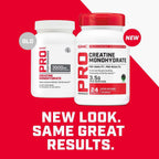 GNC Pro Performance Monohidrato de creatina, mejora la construcción...