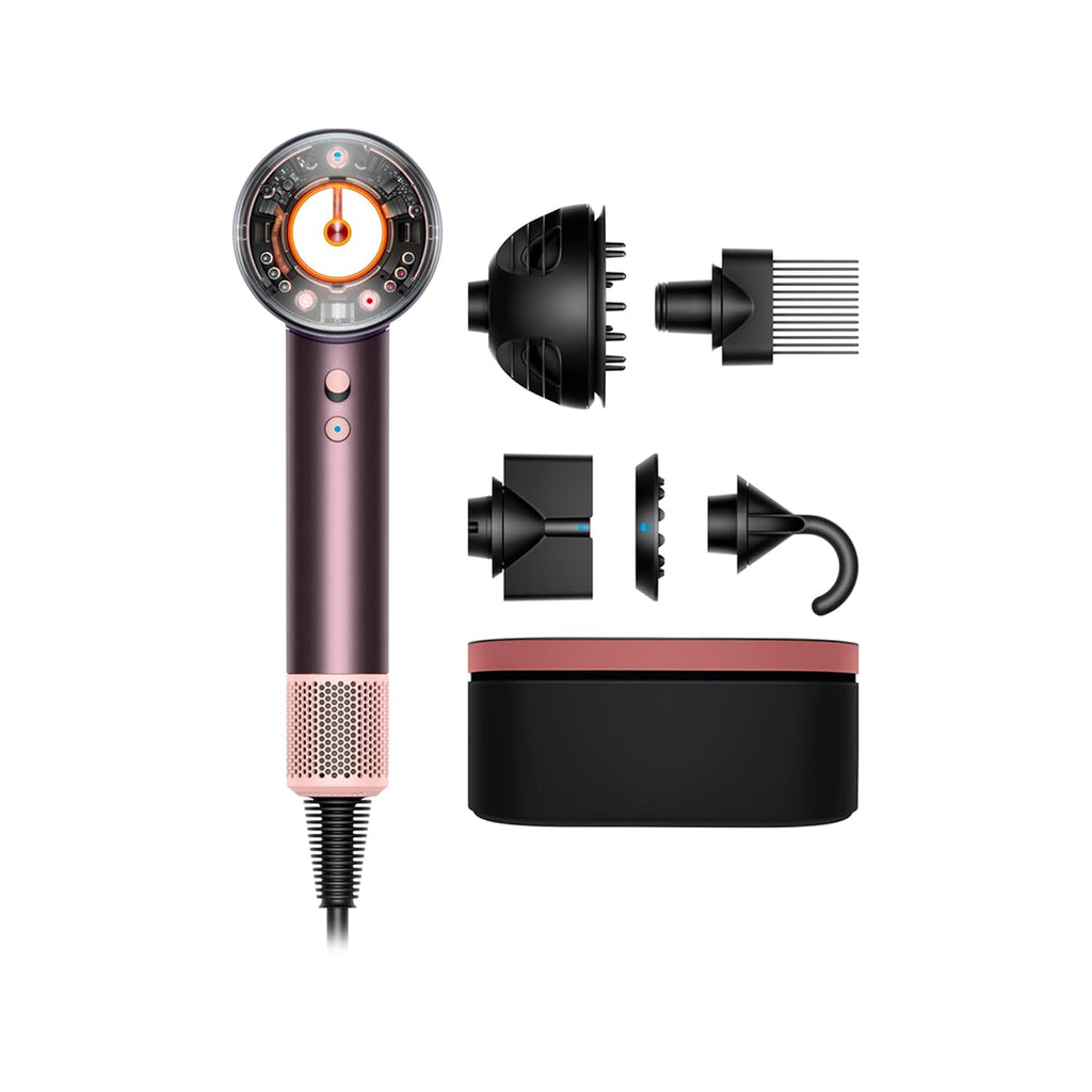 Dyson Supersonic Nural™ Secador de pelo