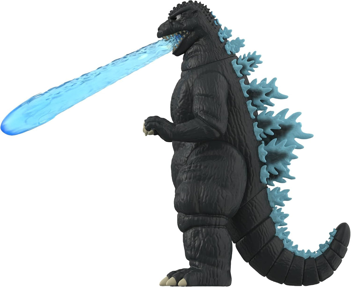Figura de reacción Super7 Toho Godzilla '84 (Heat Ray) - Figura de...