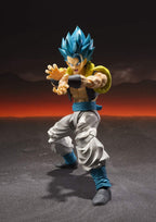 TAMASHII NATIONS - Super Saiyan God Super Saiyan Gogeta, figura de...
