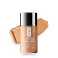 Base líquida de maquillaje Clinique Even Better SPF 15 con vitamina...