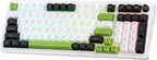 Redragon K686 PRO - Teclado inalámbrico para juegos RGB con junta d...