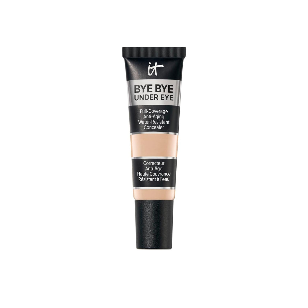 IT Cosmetics Bye Bye - Corrector para debajo de los ojos, resistent...