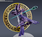 TAMASHII NATIONS - Yu-Gi-Oh! - Mago Oscuro, Figura de acción Bandai...
