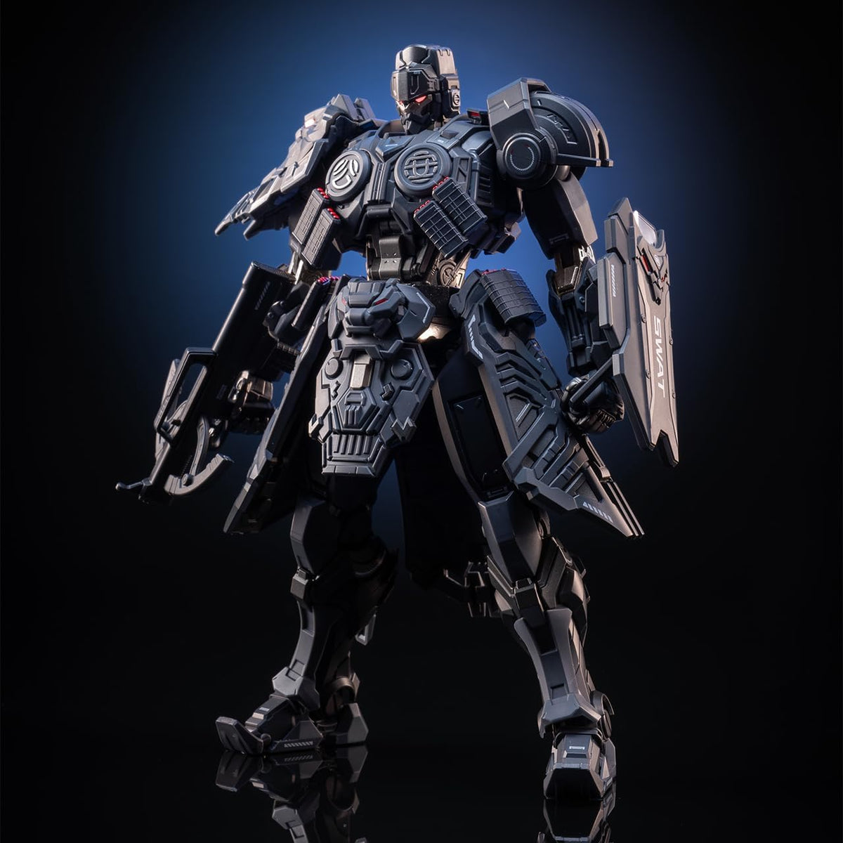BEERISE MOSHOWTOYS 1\/12 Chang'an Figura de acción especial de...