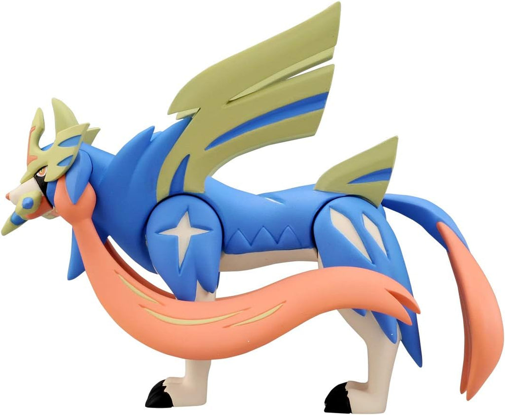 Bandai Takaratomy Moncolle Monster Colección Moncolle ML-18 Zacian