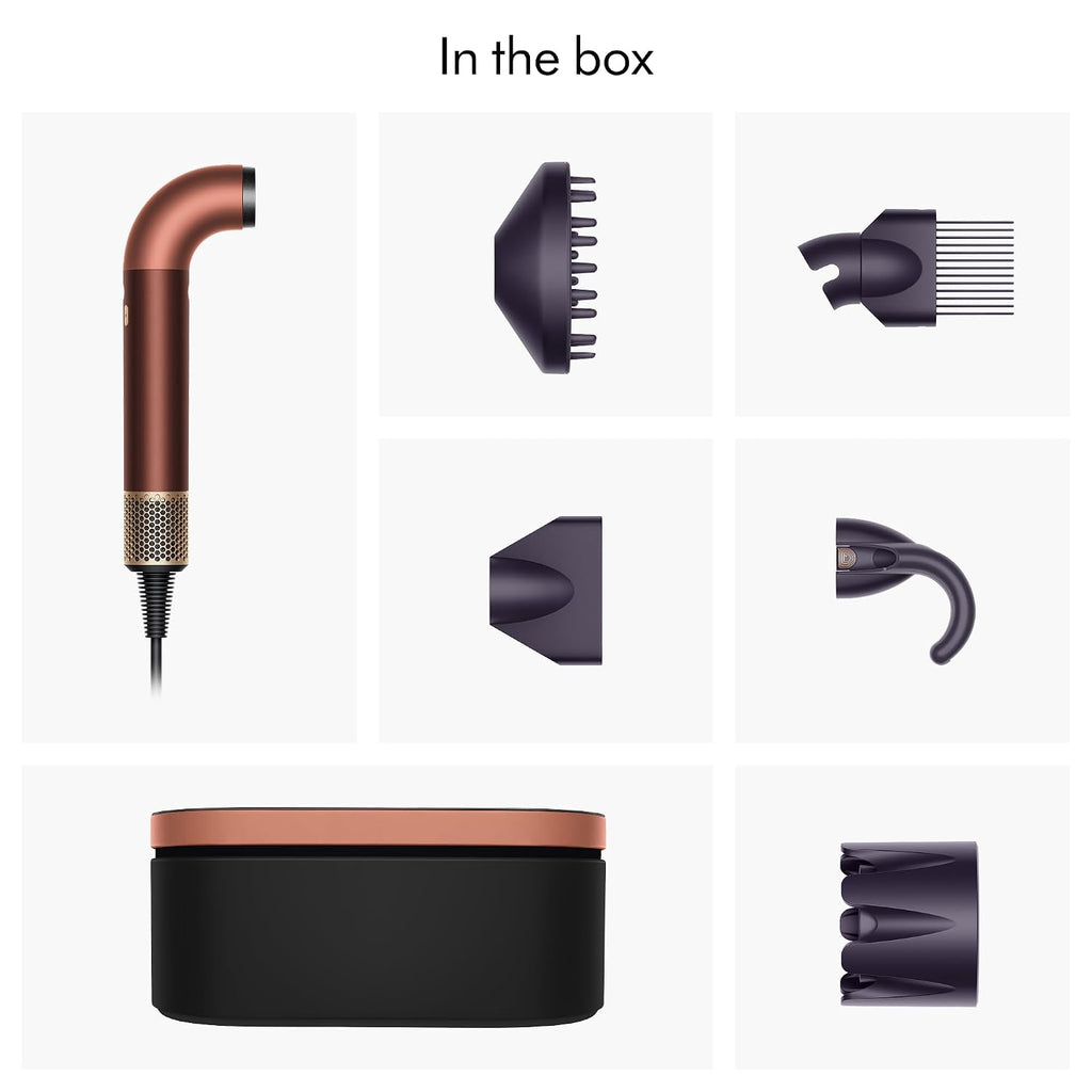 Dyson Secador de pelo Supersonic r™