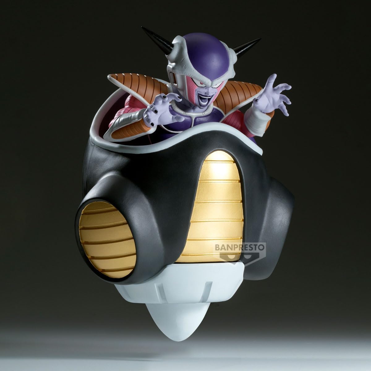 Banpresto - Figura de Dragon Ball Z - Frieza (vs Son Goku)
