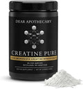 Dear Apothecary Monohidrato de creatina en polvo micronizado 0.18 o...