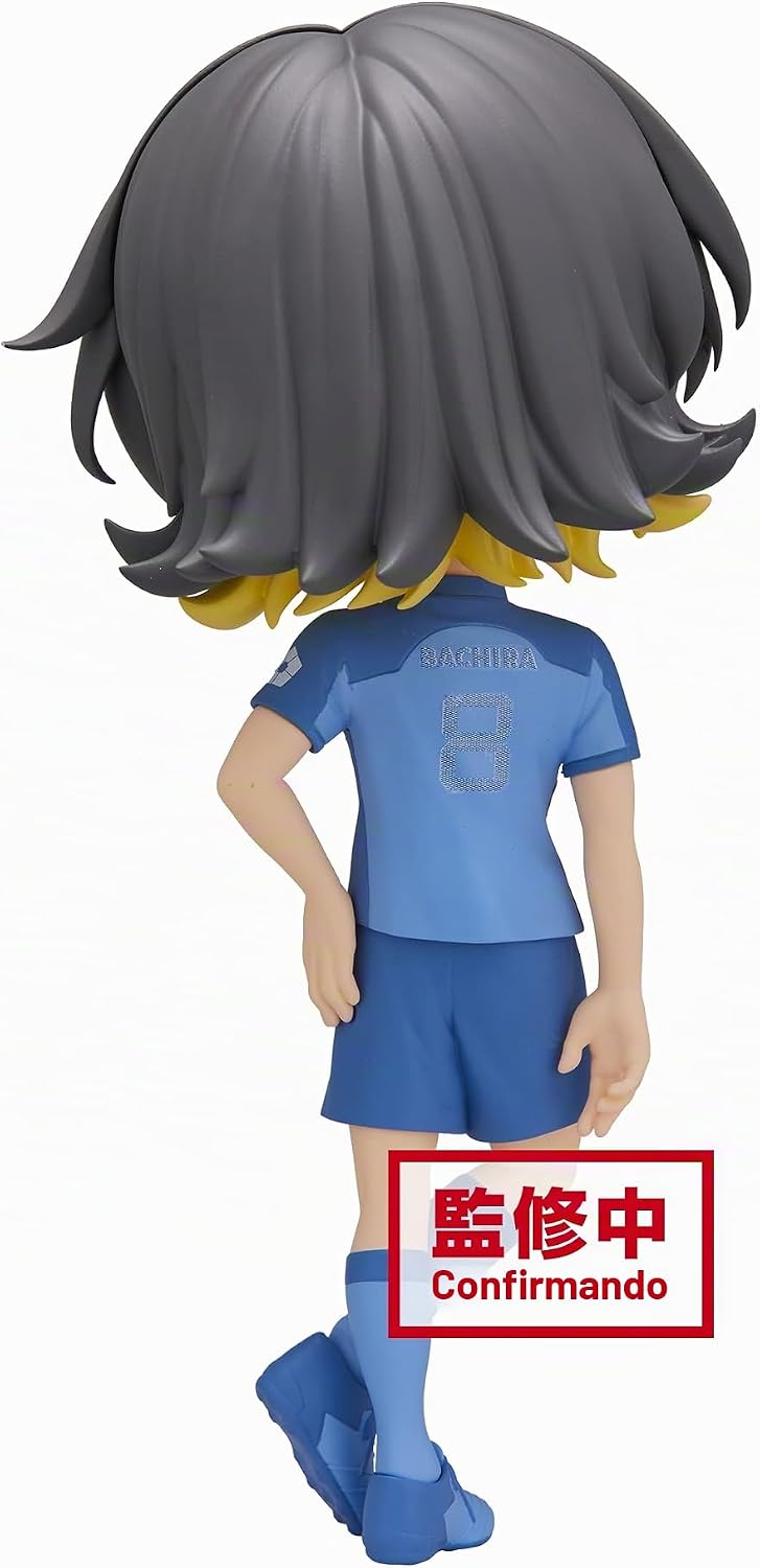 Banpresto - Candado Azul - Meguru Bachira (ver B), Figura de Bandai...