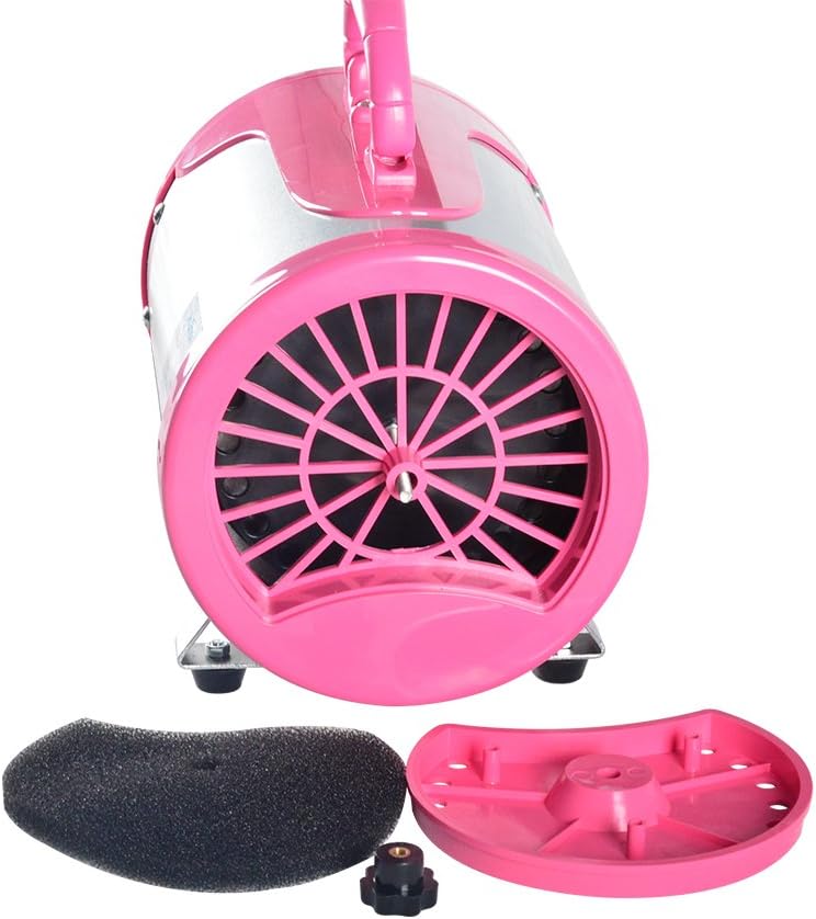 SHELANDY Groomer Partner - Secador de pelo para mascotas, soplador...