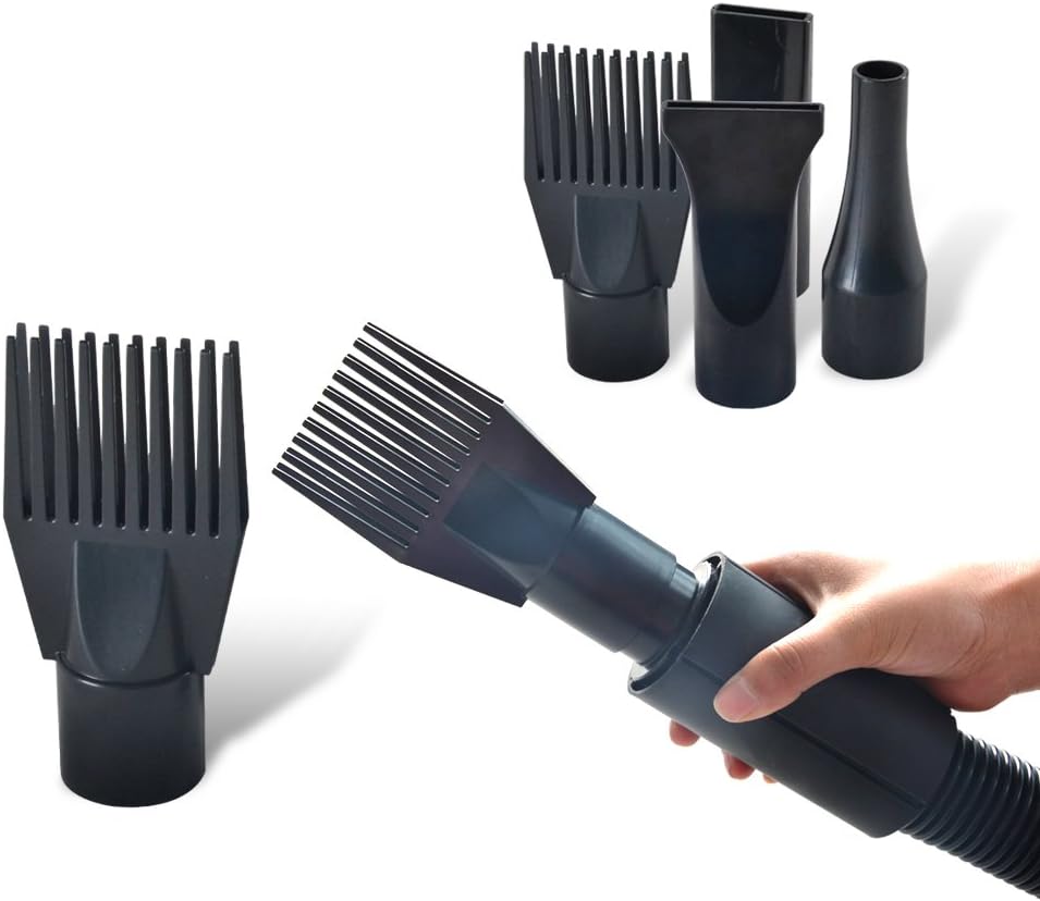 SHELANDY Groomer Partner Secador de pelo de mascotas con fuerza par...